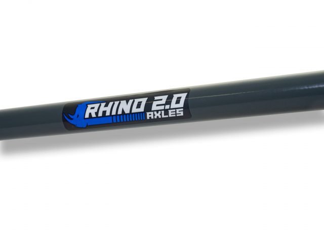 What Customers Are Saying About Rhino 2.0 Axles