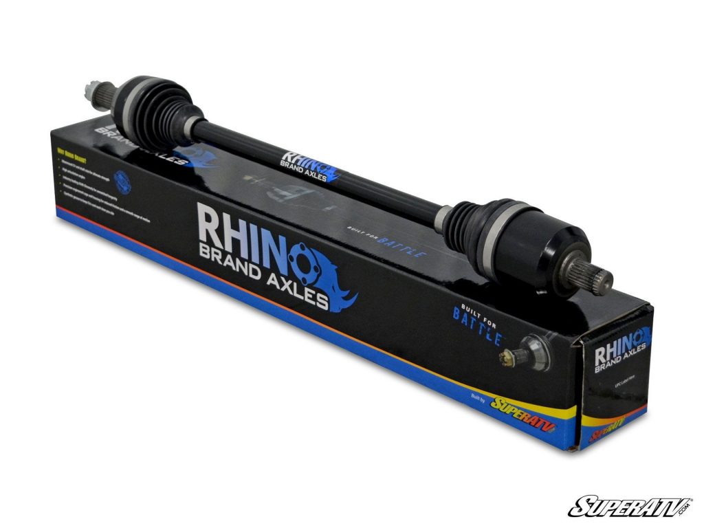 SuperATV Rhino brand axle