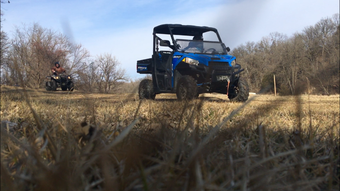 Polaris Ranger XP 900
