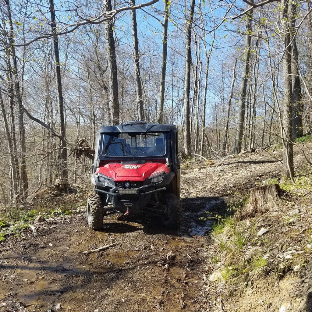 Rock Run Trail