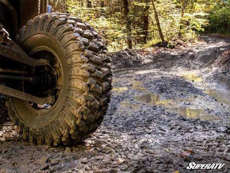 SuperATV RT Warrior Tire