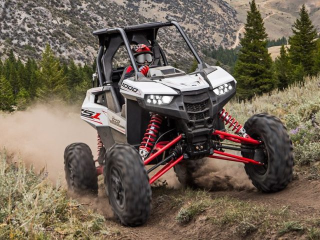 Single-Seat Polaris RZR RS1 Review