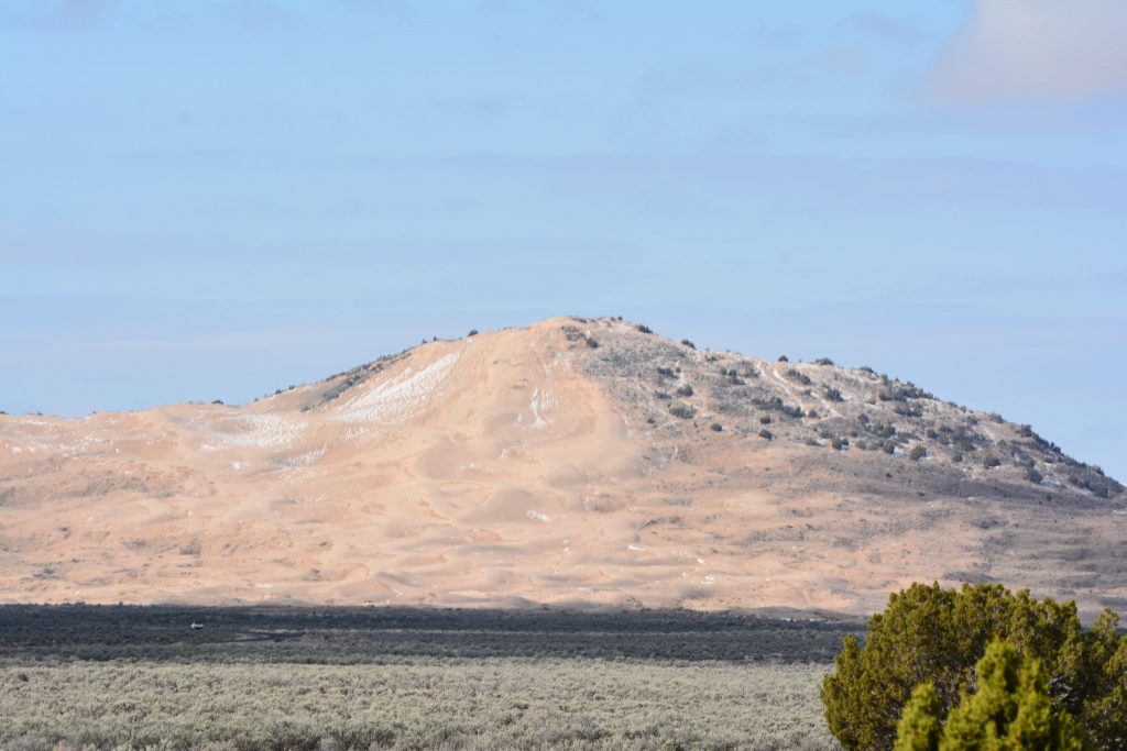 Sand Mountain