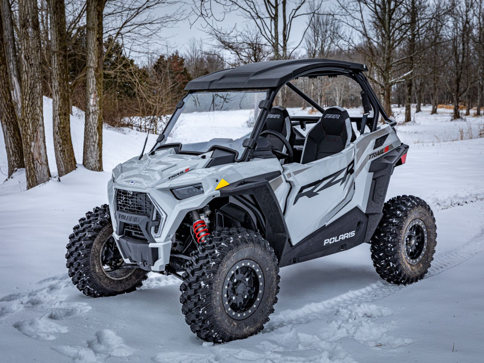Polaris RZR 900 Trail Full Windshield by SuperATV