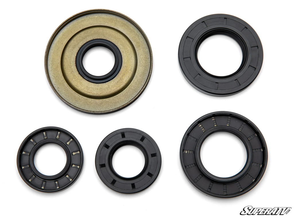 Differential seals for the Defender