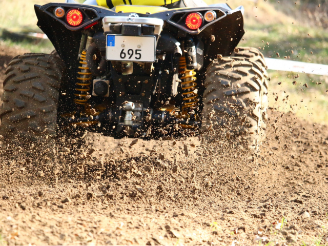 How to Adjust ATV Shocks