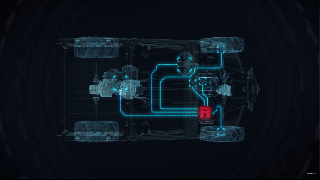 Smart Lok differential diagram