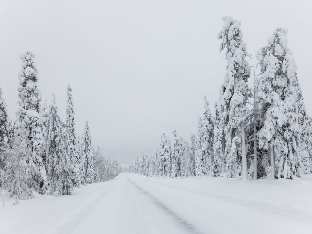 Tips and Tricks for Plowing Snow with a UTV