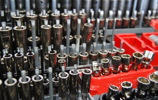The Tools You Need to Work on Your Side-By-Side