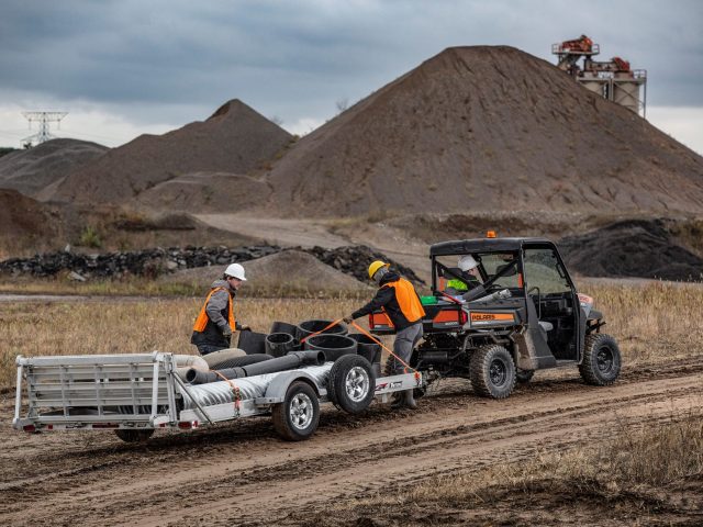 Pulling Their Weight: A UTV Towing Capacity Comparison