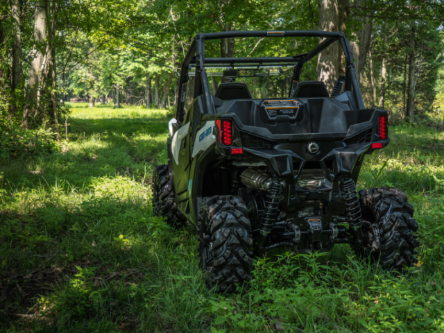 Can-Am Maverick Trail Vs. Polaris RZR Trail—Which 50-Inch Machine Should You Ride?
