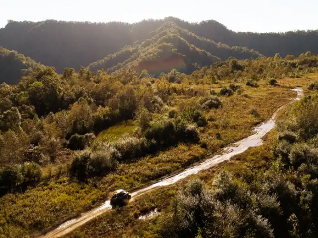 The Top 10 ATV and UTV Trails in West Virginia