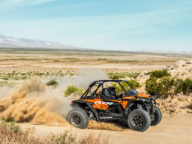 Where Is the 2022 Polaris RZR Turbo S?