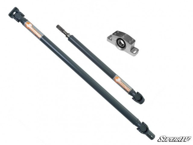 How to Install a Heavy-Duty Rhino Driveline Prop Shaft on a Polaris RZR XP Turbo