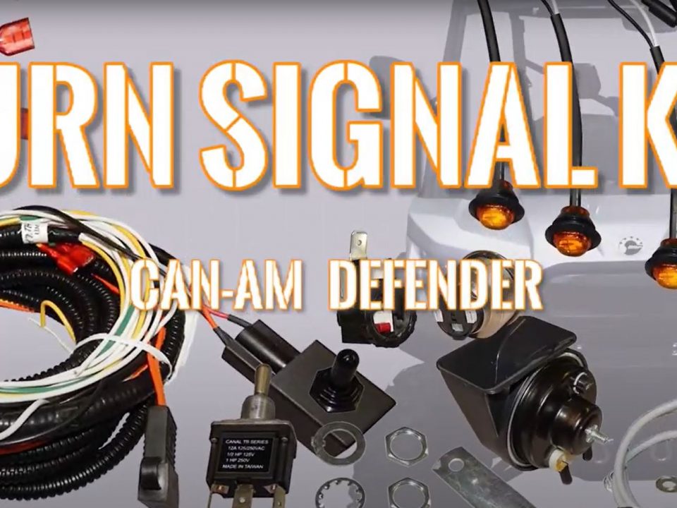 turn signal kit