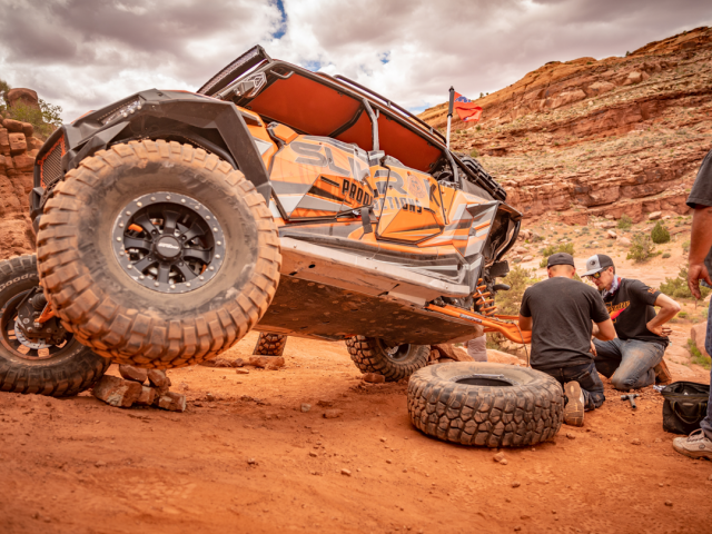 UTV Trail Fixes—What to Do When Things Go Bad