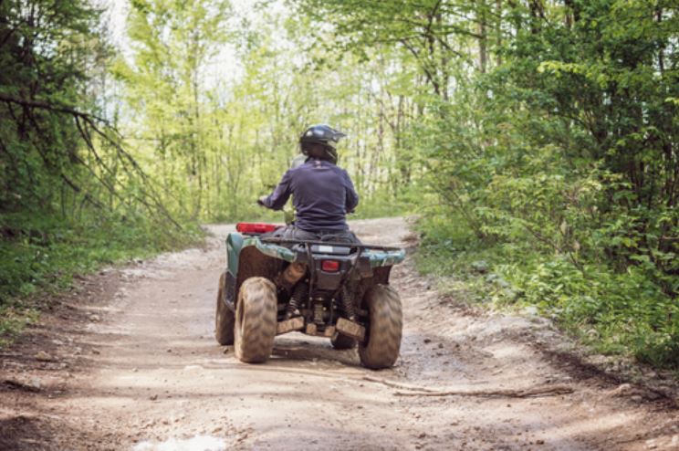 Willow Creek ATV Trail