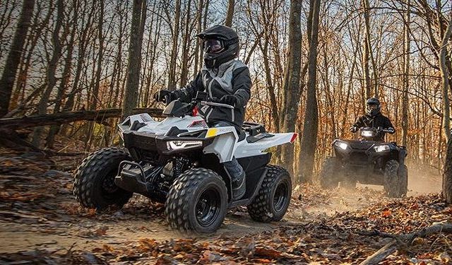 ATVs and UTVs for Kids: A Buyer’s Guide