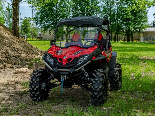 How to Install 2.5″ Lift Kit on CFMOTO ZForce 1000